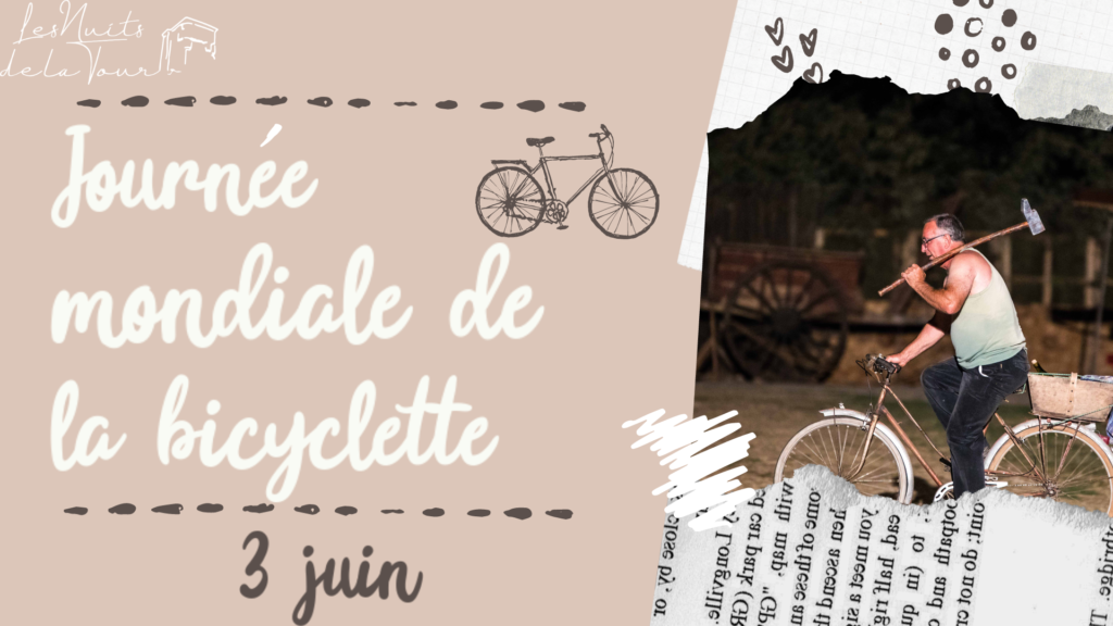 histoire de la bicyclette spectacle