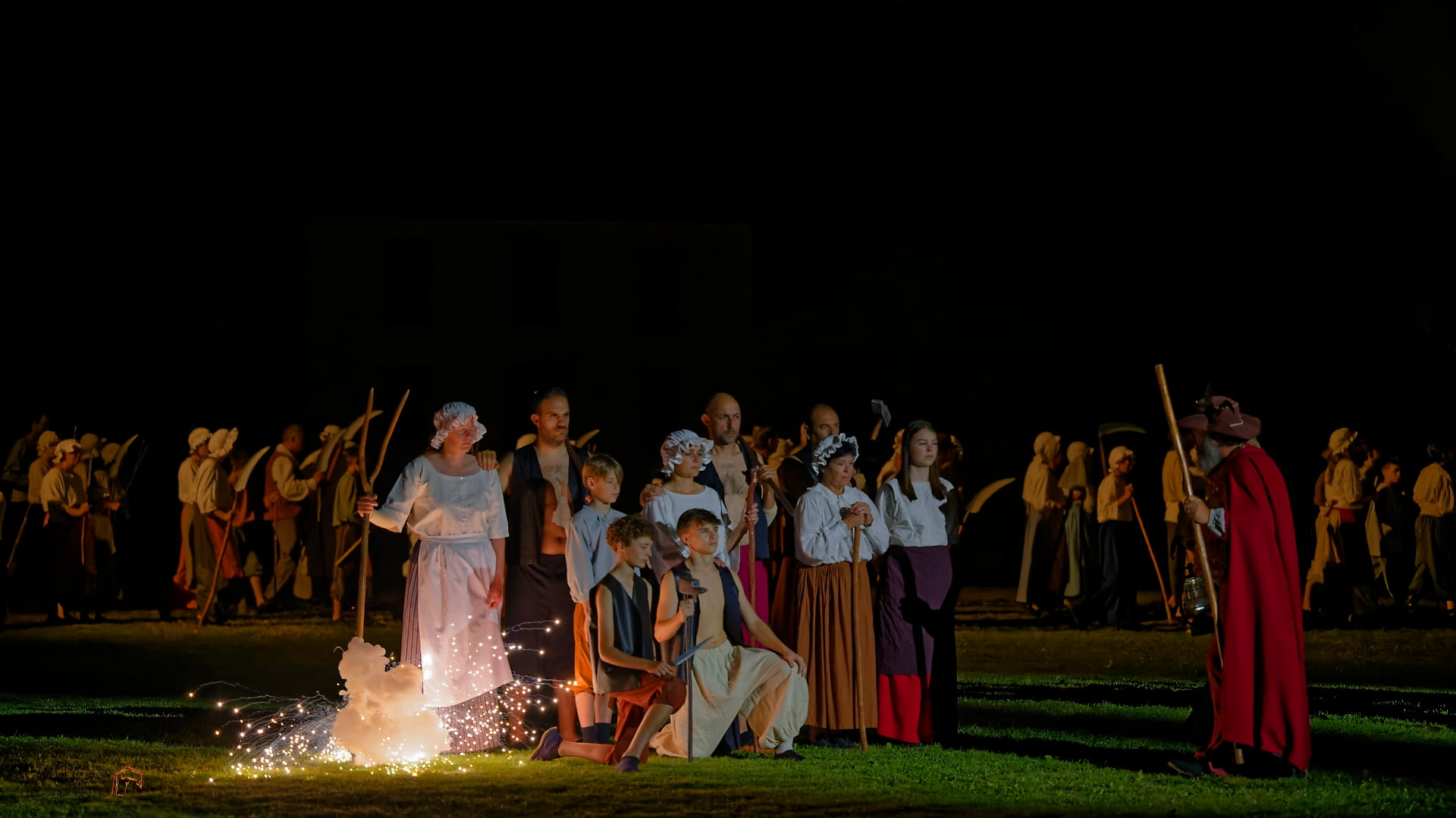 Les nuits de la tour - Guerres de Vendée