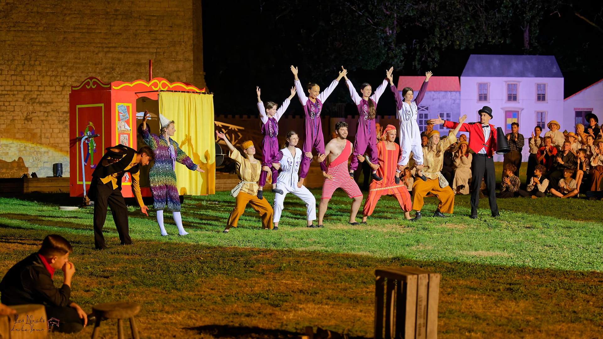 Les nuits de la tour - La belle vie